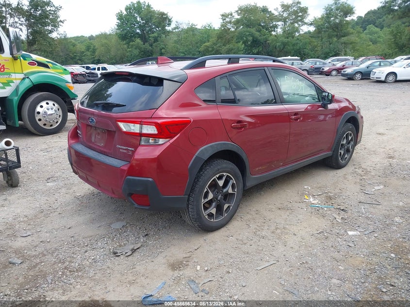 2019 SUBARU CROSSTREK — zdjęcie 4