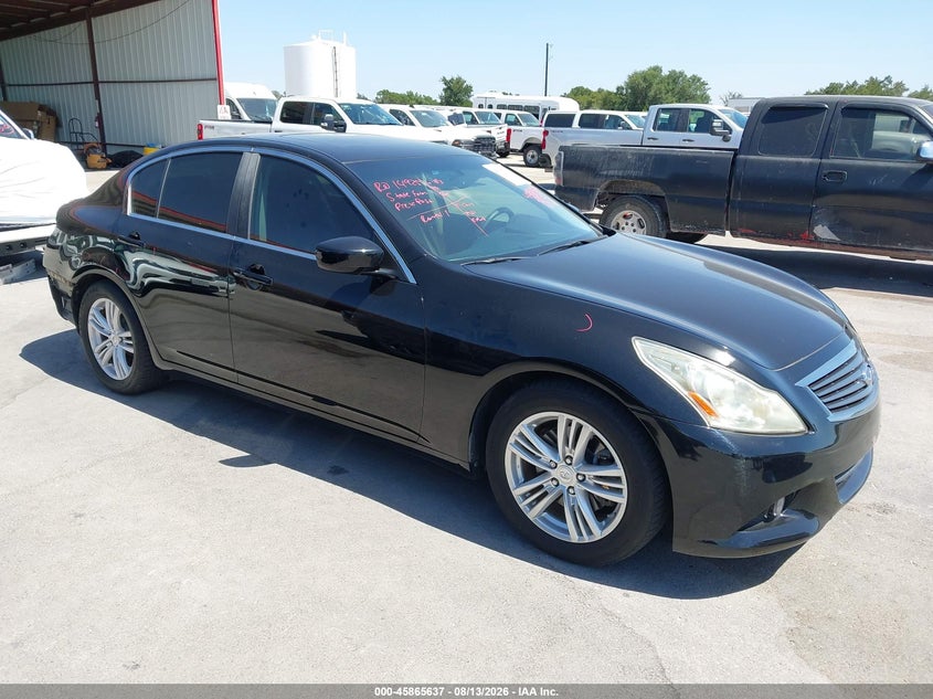 Vin: jn1cv6ap2dm725954, lot: 46364607, infiniti g37 journey 2013 img_1