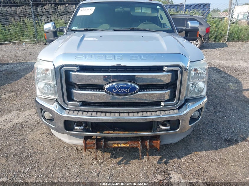 FORD F-250 2011 VIN 1FT7W2BT3BEB71248