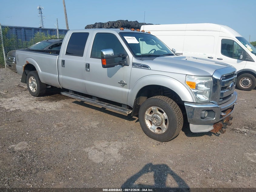 2011 FORD F-250 auction photo 1