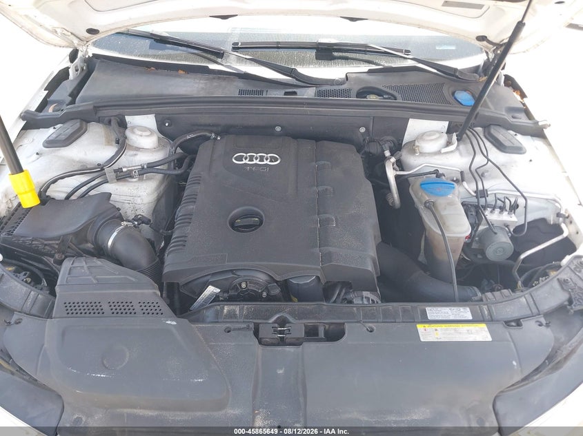 AUDI A4 2014 VIN WAUAFAFL3EN043653