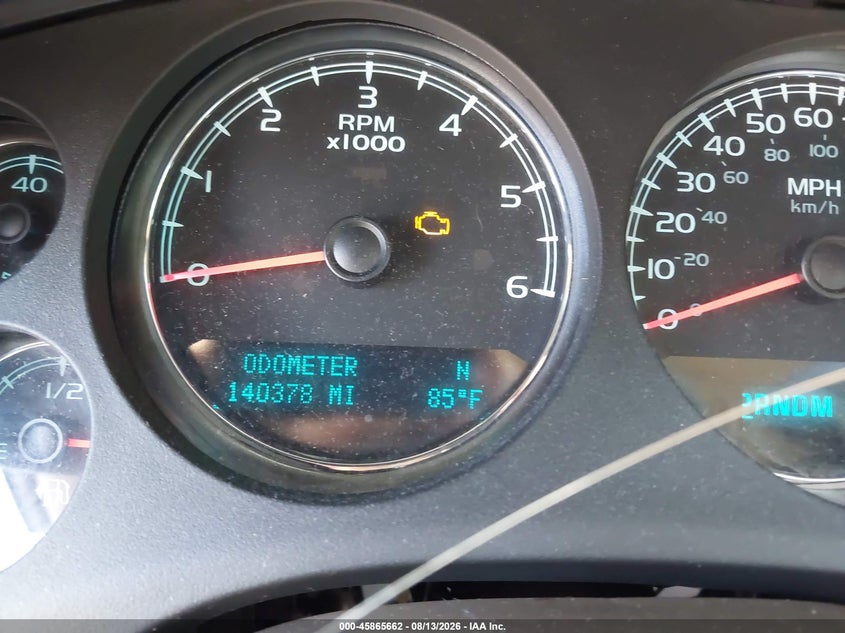 2009 GMC YUKON XL auction photo 7