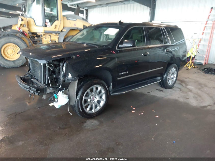 Vin: 1gks2ckj1kr174835, lot: 46364645, gmc yukon denali 20192