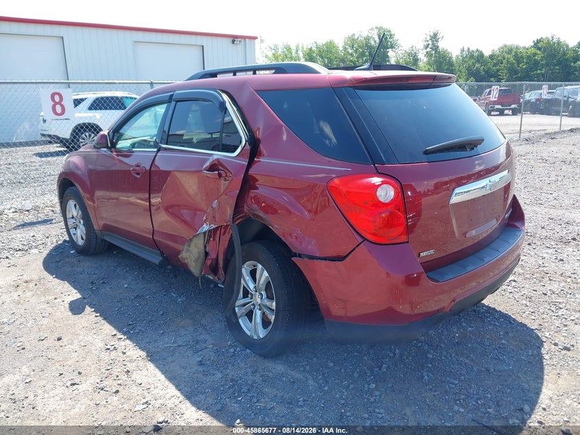 Vin: 2gnaldek5c6280479, lot: 46364647, chevrolet equinox 1lt 20123