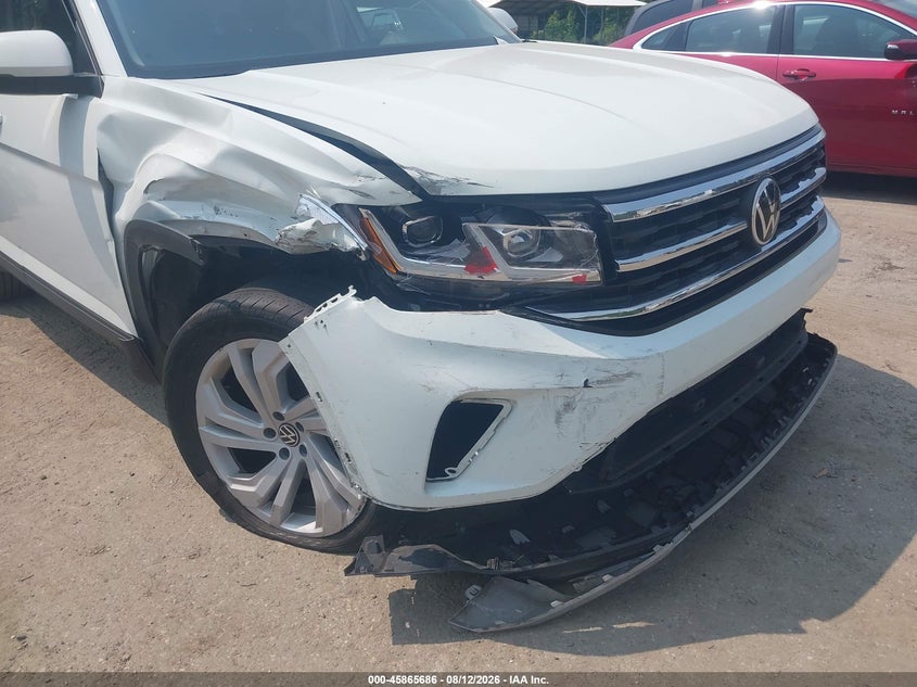 VOLKSWAGEN ATLAS 2021 VIN 1V2WR2CA4MC568562