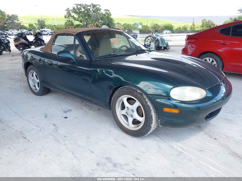 1999 MAZDA MX-5 MIATA auction photo 1