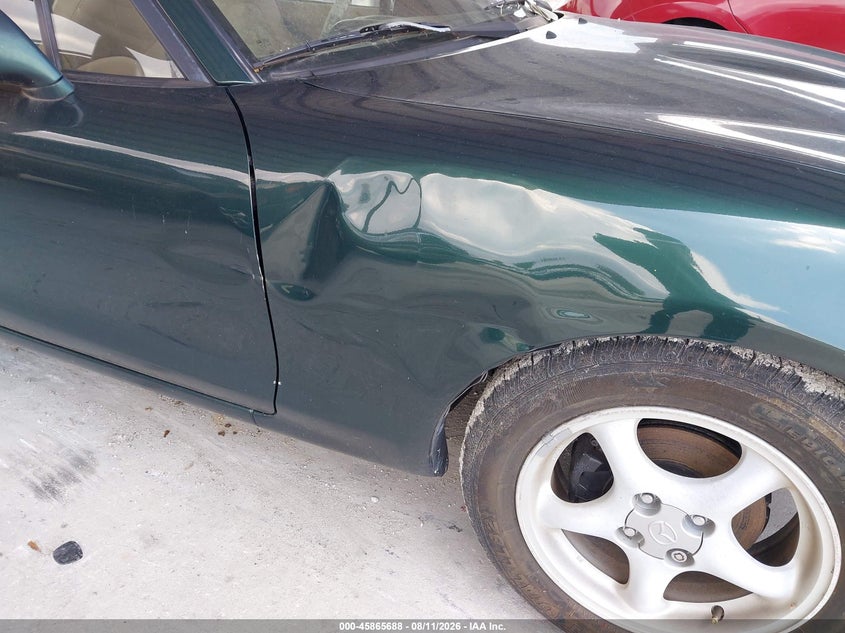 1999 MAZDA MX-5 MIATA auction photo 6
