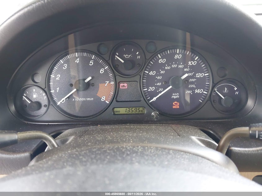1999 MAZDA MX-5 MIATA auction photo 7