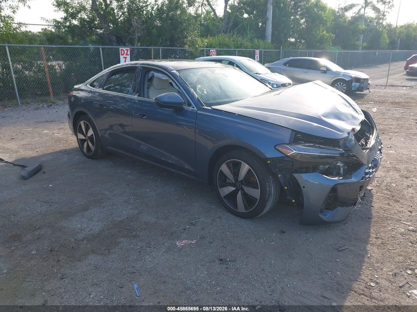 Vin: wau2bcfu5sn067811, lot: 46364665, audi all-new a5 premium plus tfsi quattro s tronic 2025 img_1