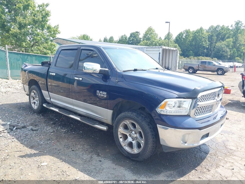 Vin: 1c6rr7ng9gs298744, lot: 46364671, ram 1500 laramie 2016 img_1