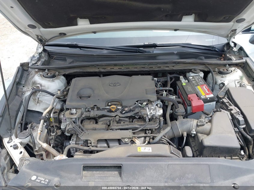 TOYOTA CAMRY - zdjęcie 10