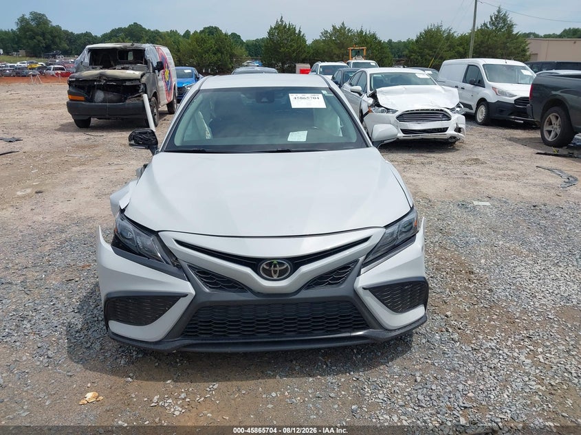 TOYOTA CAMRY - zdjęcie 12