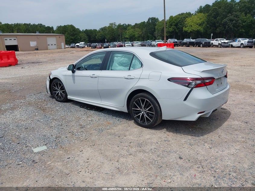 TOYOTA CAMRY - zdjęcie 3