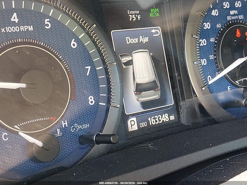 TOYOTA SIENNA - zdjęcie 16