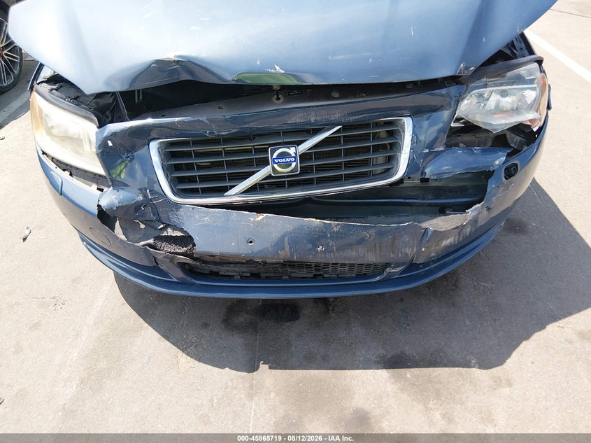 VOLVO S80 2009 VIN YV1AS982191093931