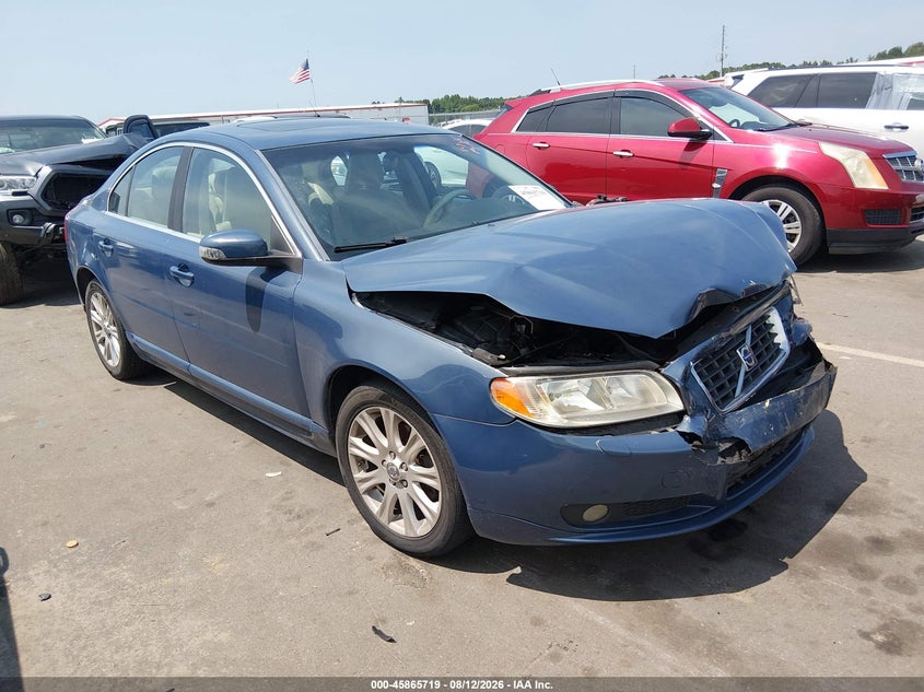 2009 VOLVO S80 auction photo 1