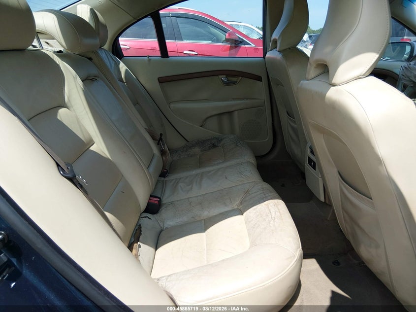 2009 VOLVO S80 auction photo 8