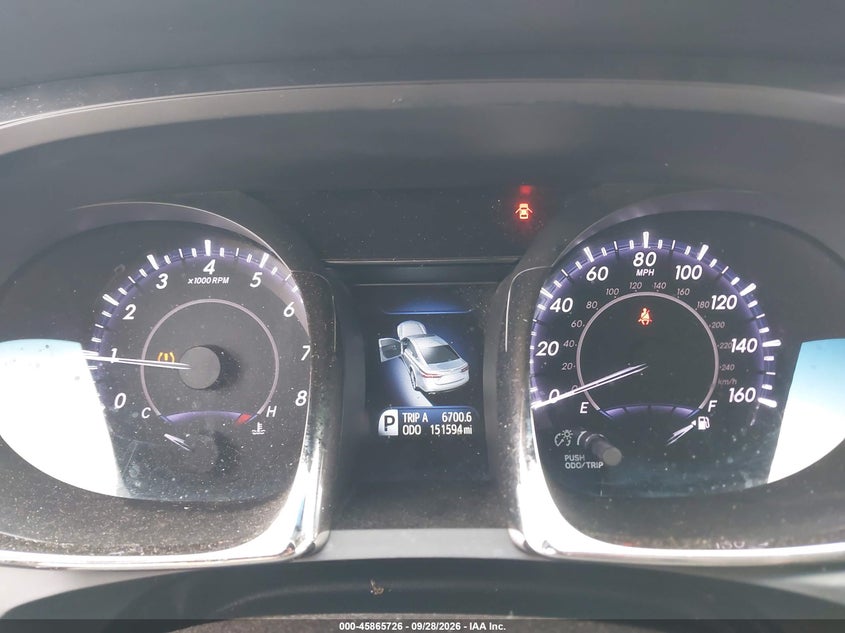 TOYOTA AVALON 2014 VIN 4T1BK1EBXEU117874