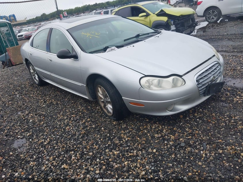 2002 CHRYSLER CONCORDE auction photo 1