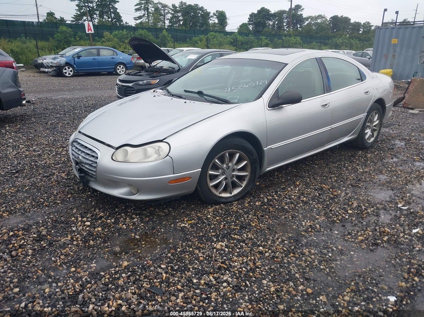 2002 CHRYSLER CONCORDE auction photo 2
