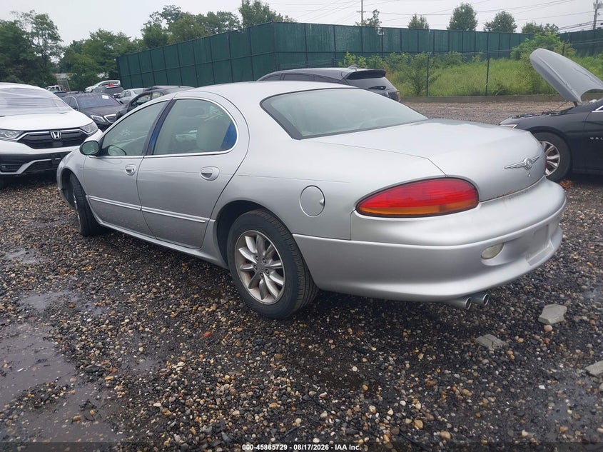 2002 CHRYSLER CONCORDE auction photo 3