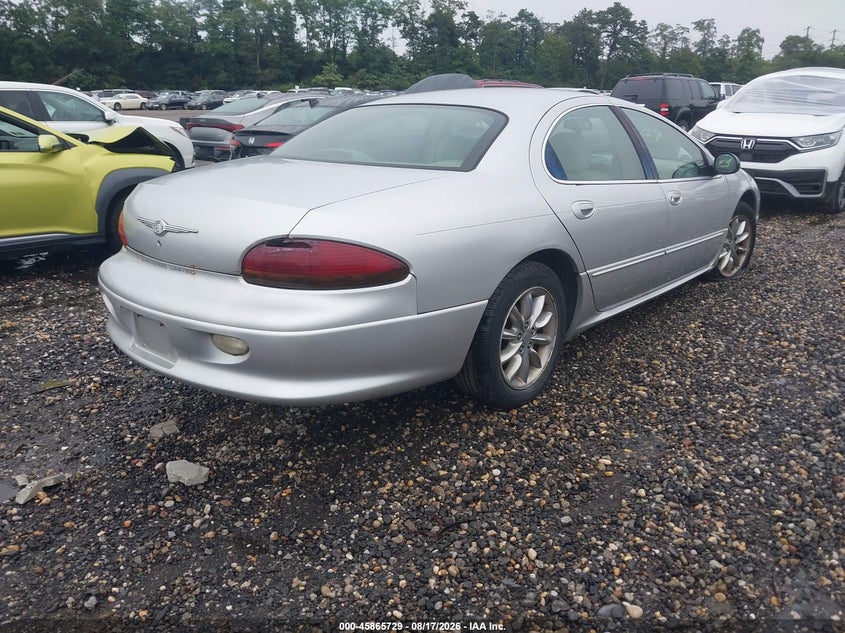 2002 CHRYSLER CONCORDE auction photo 4