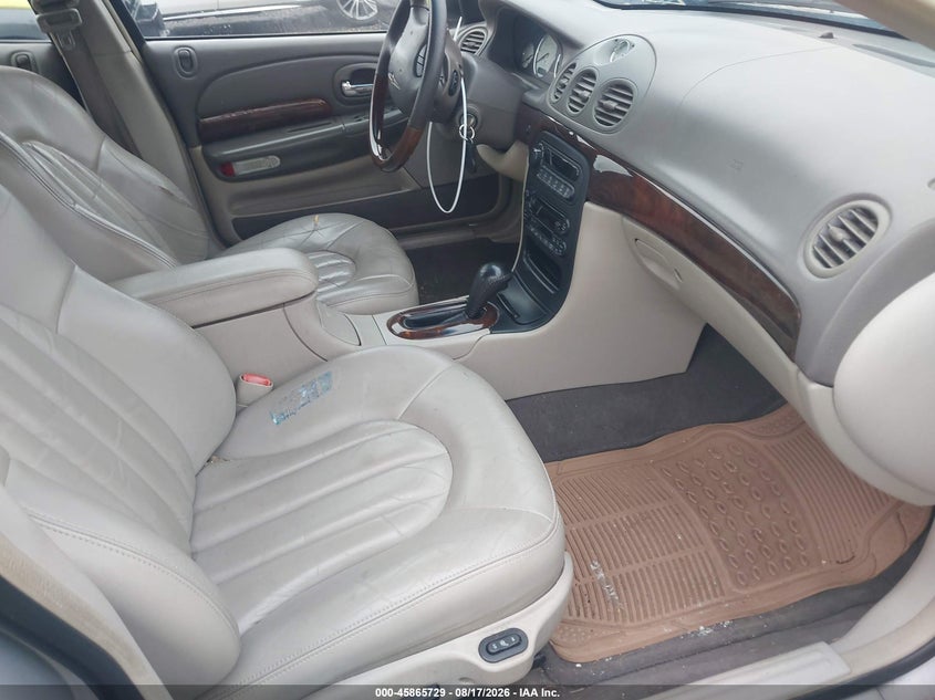 2002 CHRYSLER CONCORDE auction photo 5