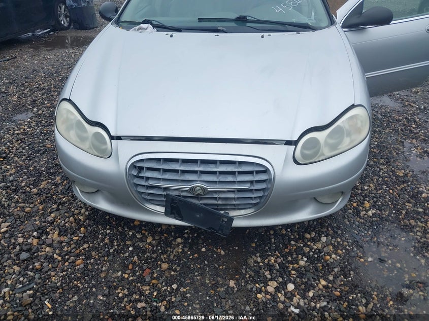 2002 CHRYSLER CONCORDE auction photo 6