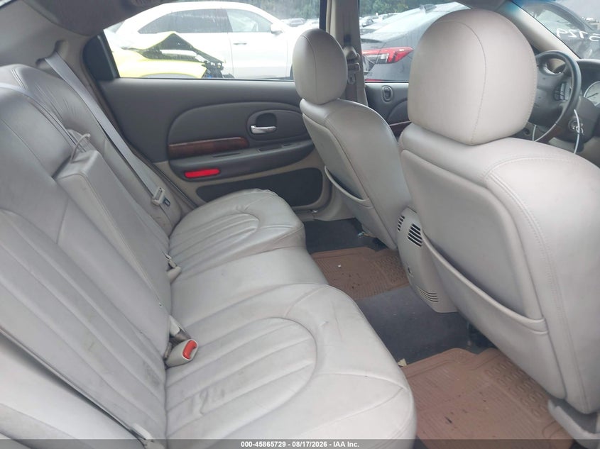 2002 CHRYSLER CONCORDE auction photo 8