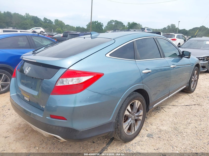 2014 HONDA CROSSTOUR — zdjęcie 4
