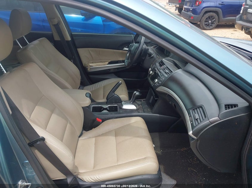 2014 HONDA CROSSTOUR — zdjęcie 5