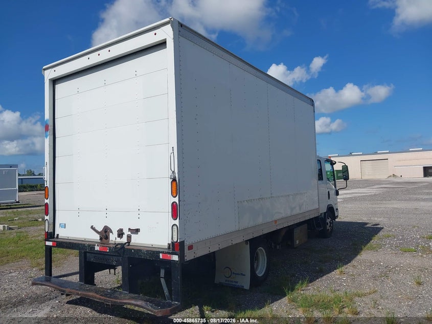 2018 ISUZU NPR HD auction photo 4