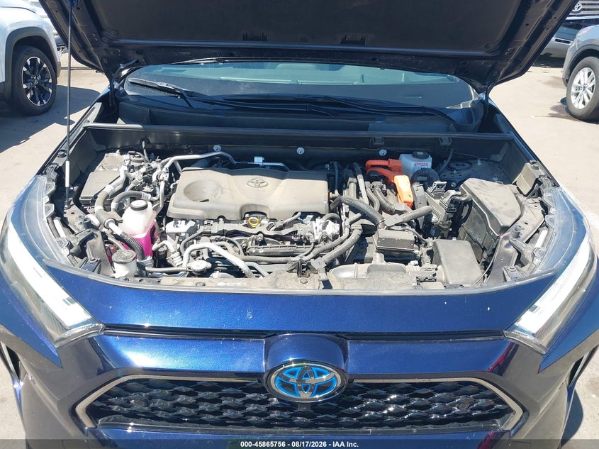TOYOTA RAV4 PRIME 2024 VIN JTMFB3FV7RD171200