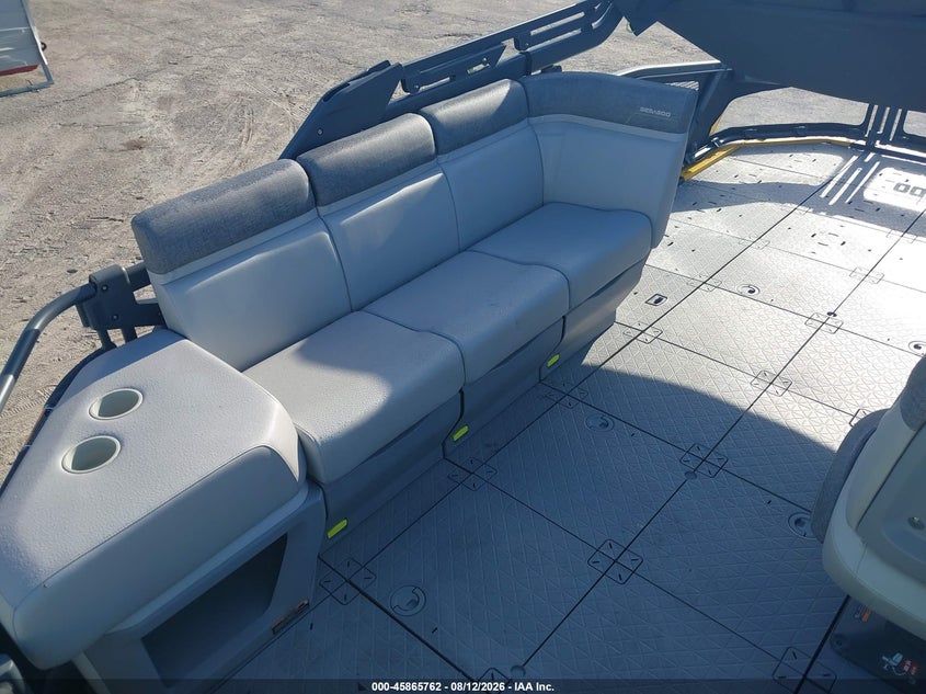 2024 SEADOO BOAT auction photo 5