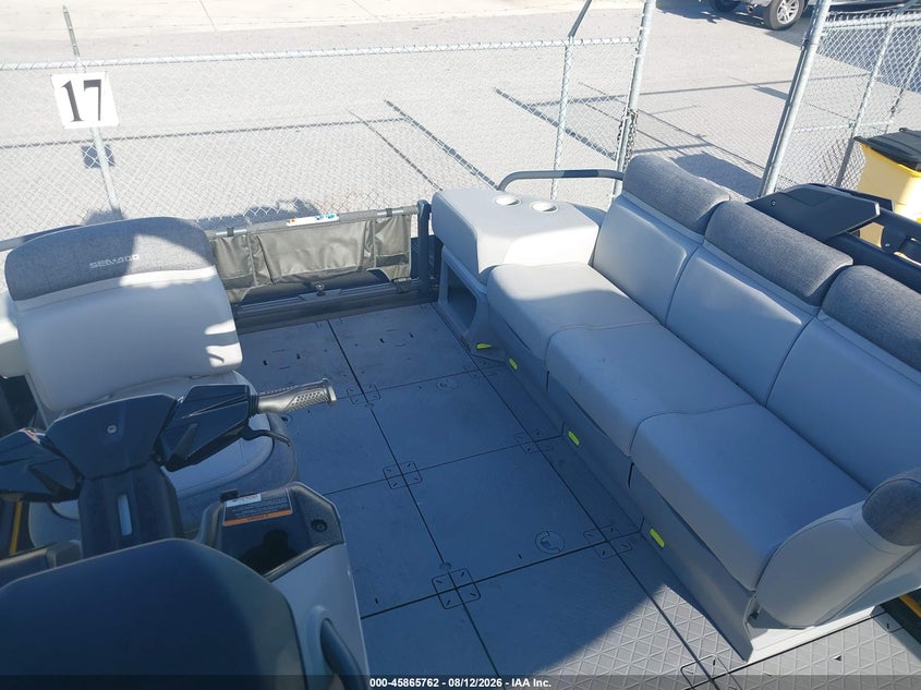 2024 SEADOO BOAT auction photo 8