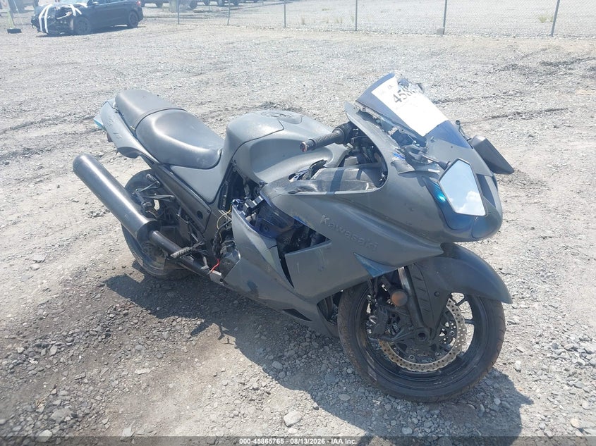 2006 Kawasaki Zx1400