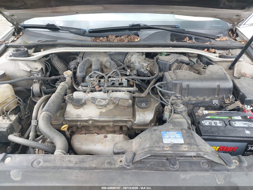 2003 LEXUS ES SEDAN 3.0L V-6 DOHC, VVT, 210HP