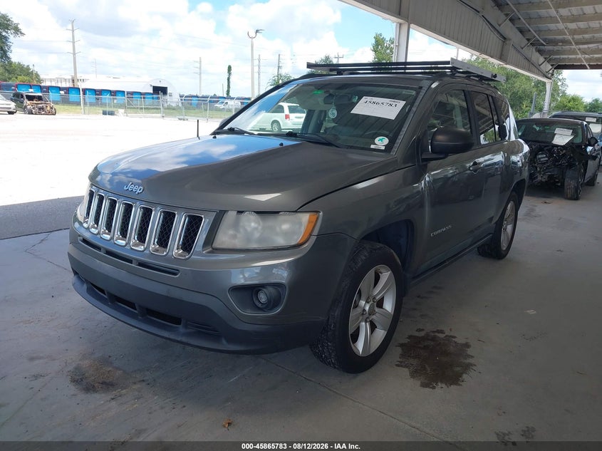 2011 JEEP COMPASS auction photo 6