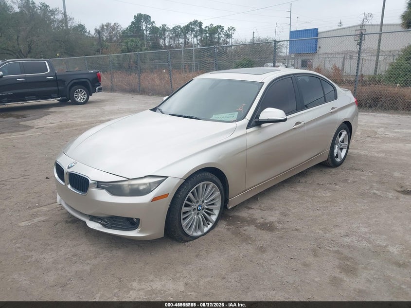 2013 BMW 328I — zdjęcie 2