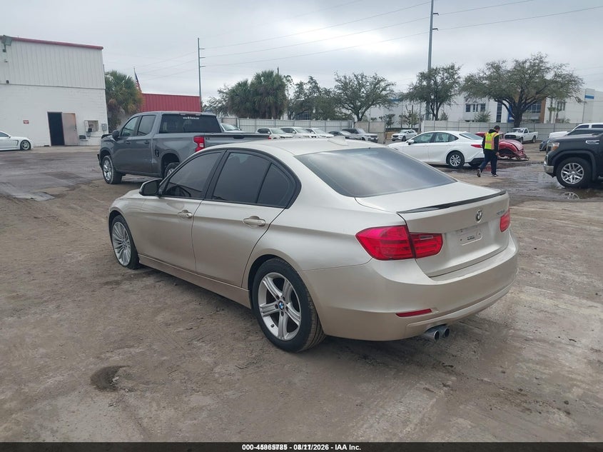 2013 BMW 328I — zdjęcie 3