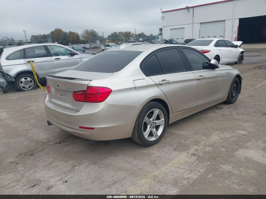 2013 BMW 328I — zdjęcie 4