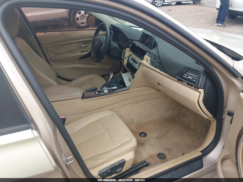 2013 BMW 328I — zdjęcie 5