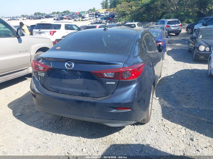 Vin: 3mzbm1x72gm283978, lot: 46364756, mazda mazda3 i grand touring 20164