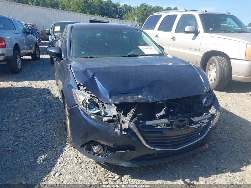 2016 Mazda Mazda3 I Grand Touring