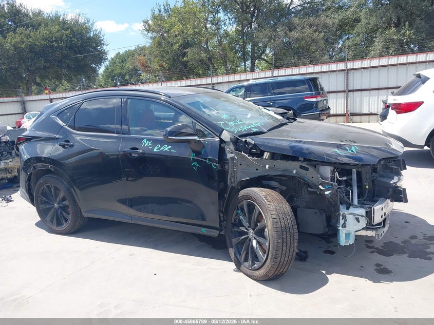 LEXUS NX 350 2022 VIN JTJKGCEZ8N2007946