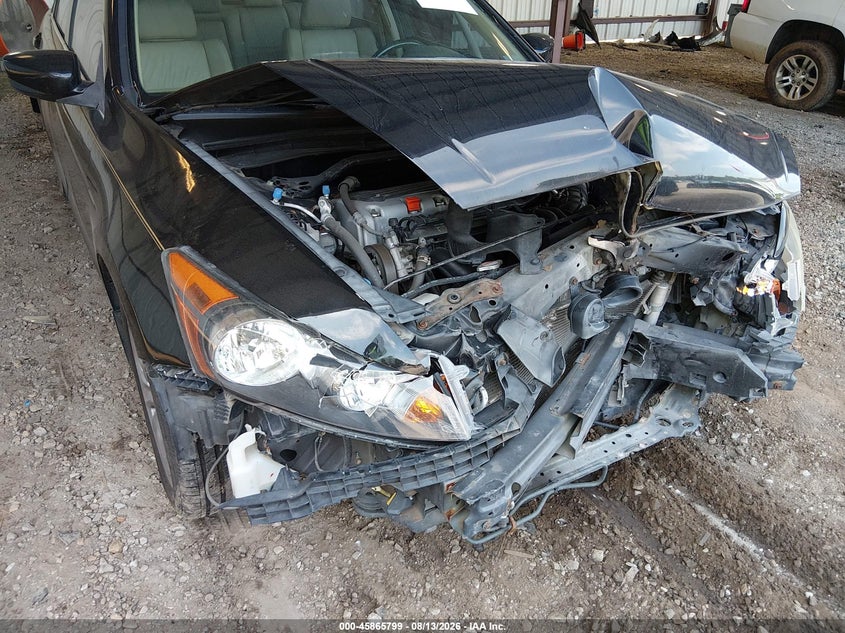 HONDA ACCORD 2011 VIN 1HGCP2F84BA031171