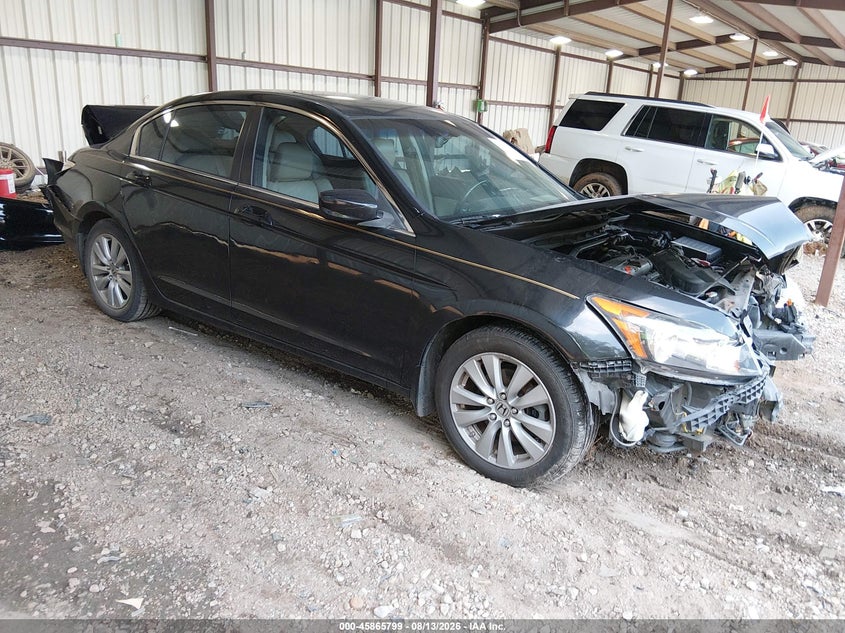 2011 HONDA ACCORD auction photo 1