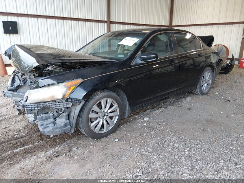 2011 HONDA ACCORD auction photo 2