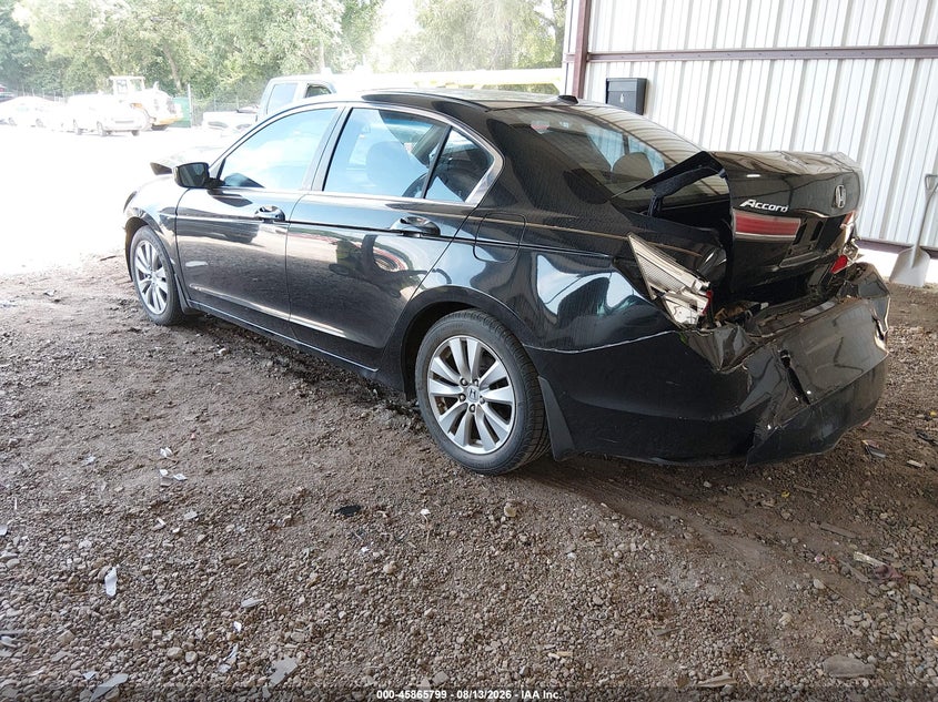 2011 HONDA ACCORD auction photo 3