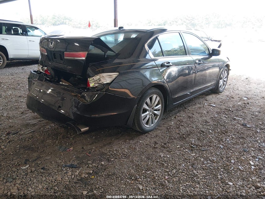 2011 HONDA ACCORD auction photo 4
